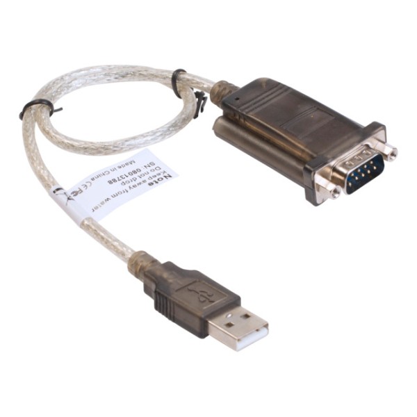USB-Adapter PÖLZ zum Anschluss eines