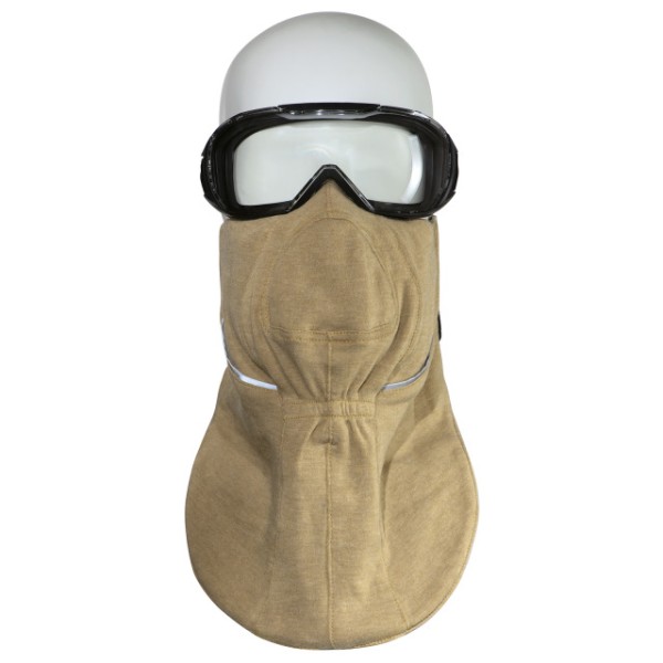 Gesichtsmaske Wildland basic,Tasche für FFP3-Maske