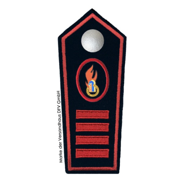 Schulterklappe NRW Unterbrandmeister/in