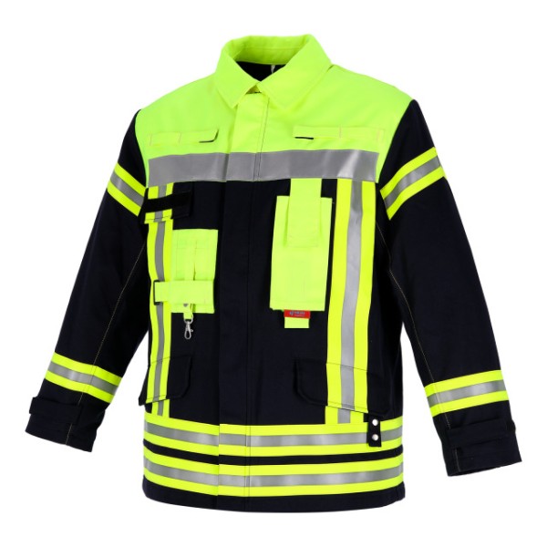 Einsatzjacke THL NOVOTEX, DIN EN 16689,
