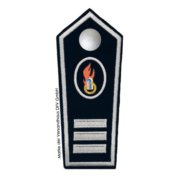 Schulterklappe NRW Brandamtfrau/mann