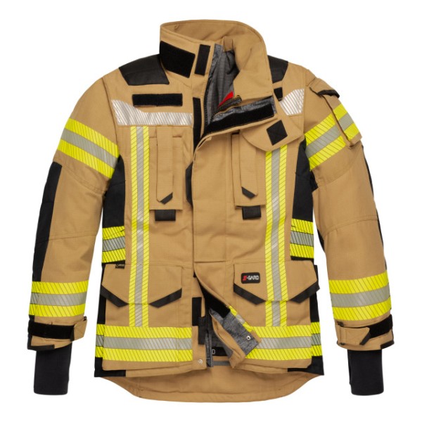 Überjacke DYNAMATE PLUS, Firebl., gold/schwarzblau