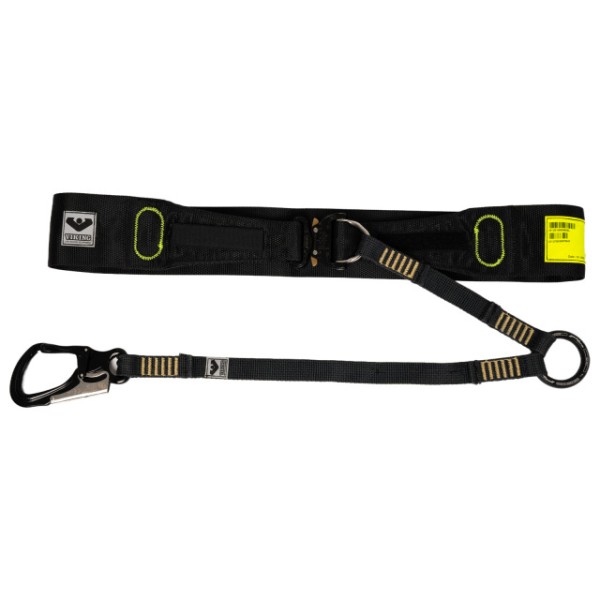 Rettungsschlaufe VIKING IRS aus Kevlar, schwarz
