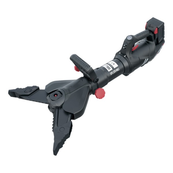Kombigerät WEBER SPS 370 MK2 E-Force 3,