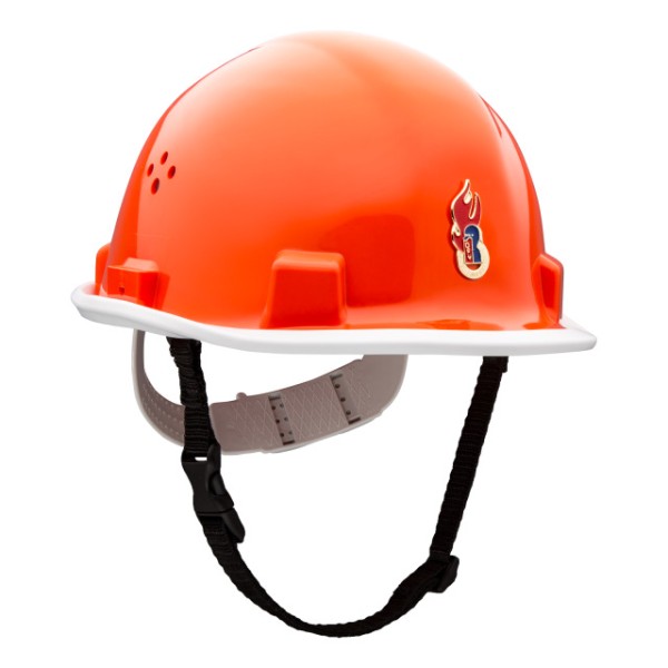 Schutzhelm mit DJF-Abzeichen
