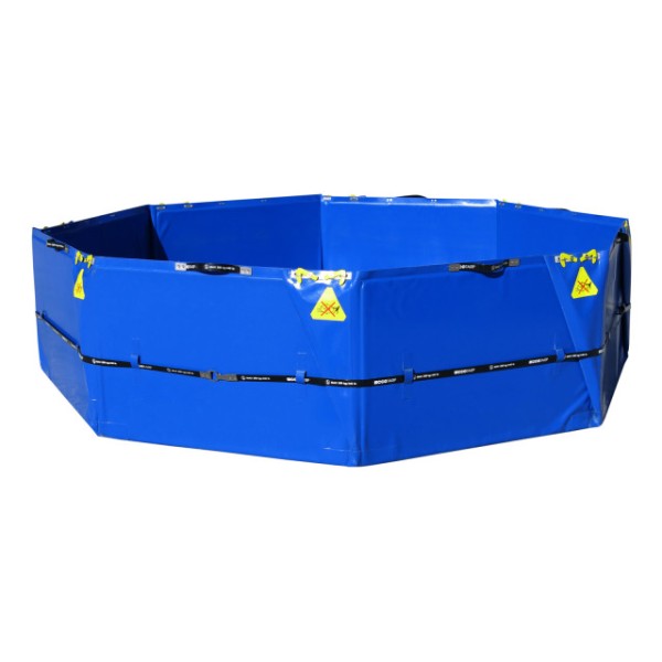 Faltbehälter ECCOTARP 3000 l, offen,