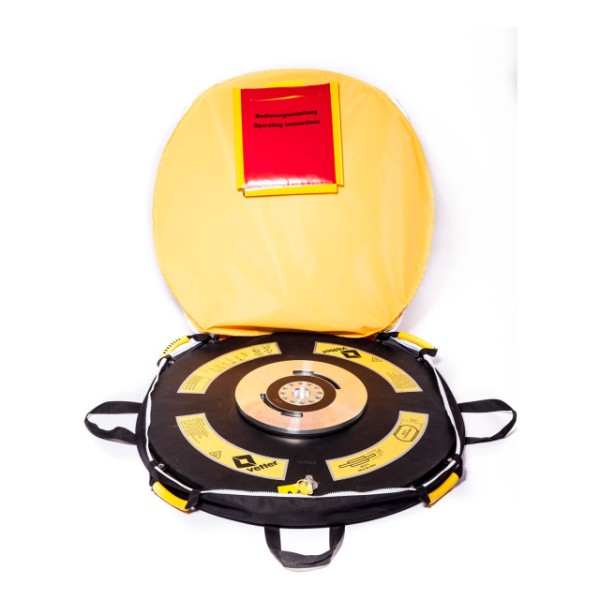 Packtasche VETTER, für C.Tec Hebekissen