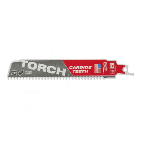 Säbelsägeblatt MILWAUKEE Heavy Duty Torch