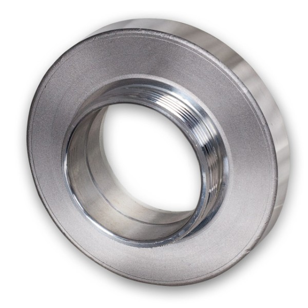 Festkupplung Größe B=75 mm 2 1/2"" AG