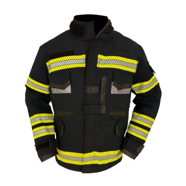 Einsatzjacke DER KLASSIKER CoolTec ONE,schwarzblau