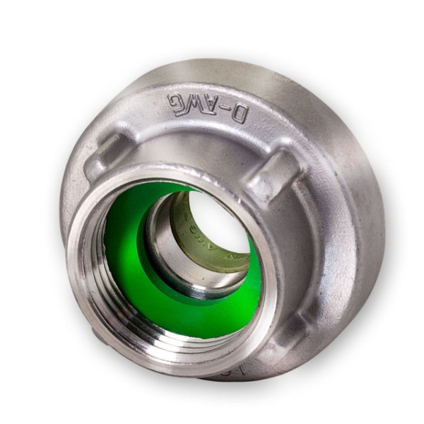 Festkupplung Größe D-DS=25 mm 1"" IG