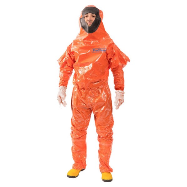 Chemikalien-Schutzanzug 3S Pro-Chem II CLF