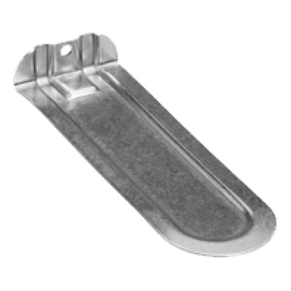 Gürtelclip für Handscheinwerfer STAHL