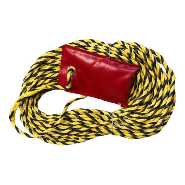 Wurfleine 30 m mit Sandsack,