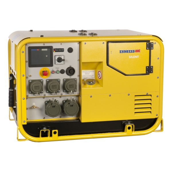 ENDRESS Stromerzeuger ESE 1407 DBG ES DIN