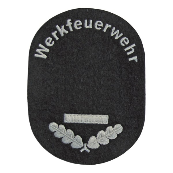 Ärmelabzeichen Führer/in eines