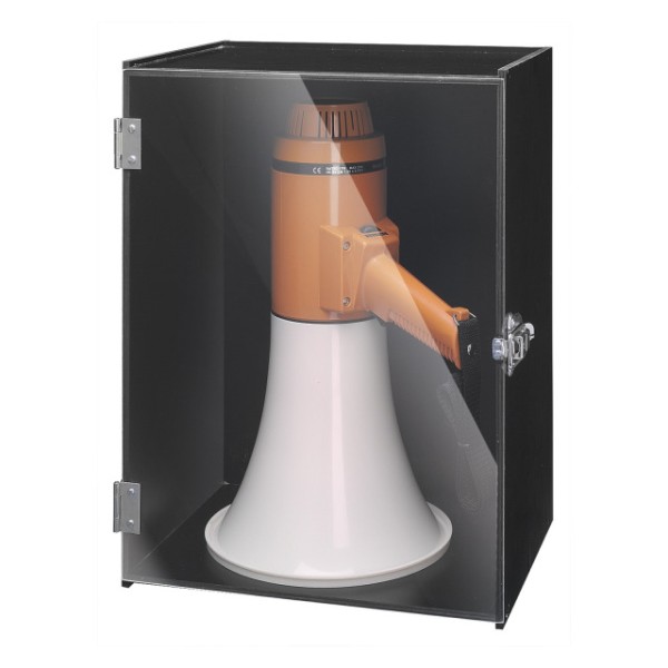 Aufbewahrungsbox für Handmegaphone
