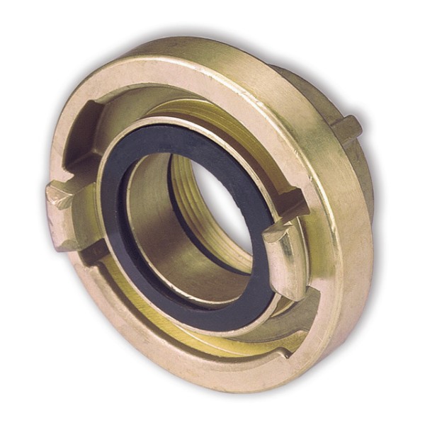 Festkupplung Größe B=75 mm 2 1/2"" IG