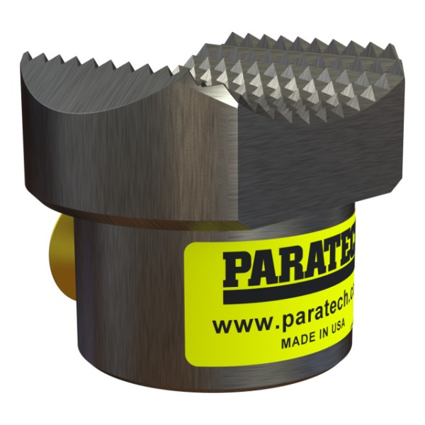 PARATECH Konturkopf f. AcmeThread/LongShore-Stütze