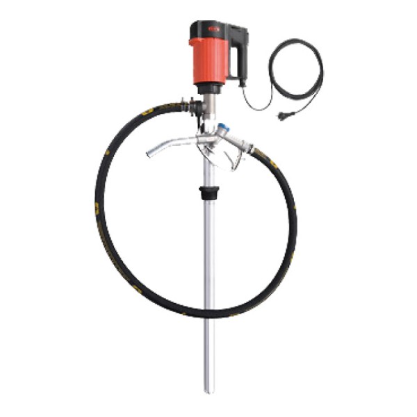 Pumpenset ""Mineralölprodukte""
