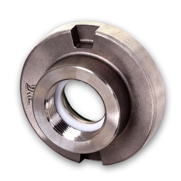 Festkupplung Größe C=52 mm 2"" IG