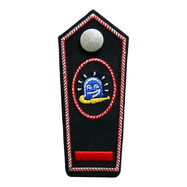 Schulterklappe NRW Brandmeister/in als