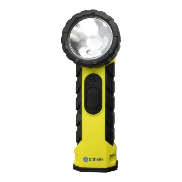 Taschenlampe HL 4AA WK LED, gewinkelter