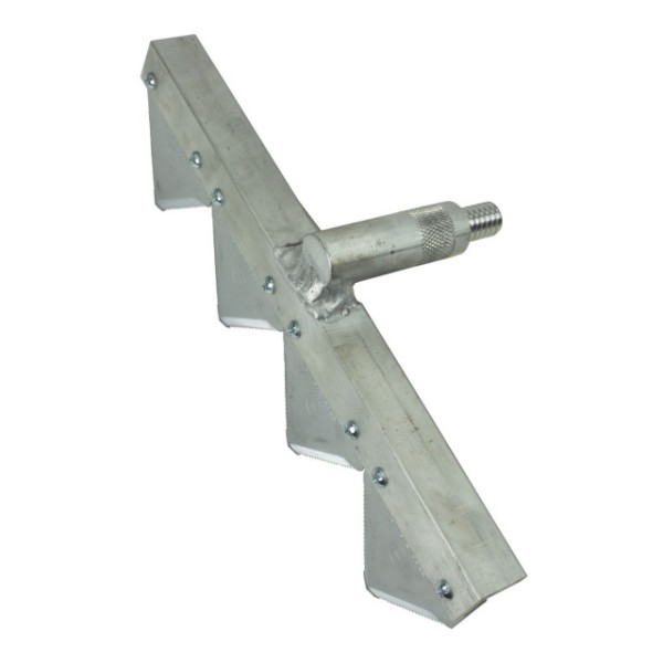 Werkzeugkopf INTELETOOL Feuerrechen,