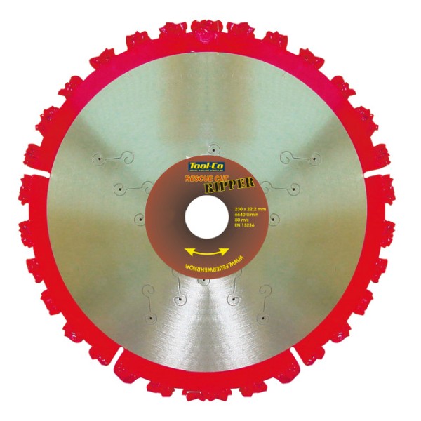 RESCUE-CUT RIPPER, Ø 300 mm