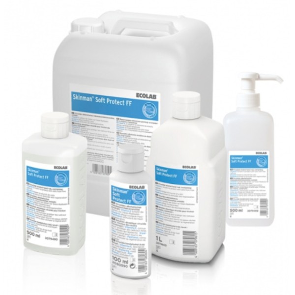 Desinfektionsmittel ECOLAB Skinman Soft