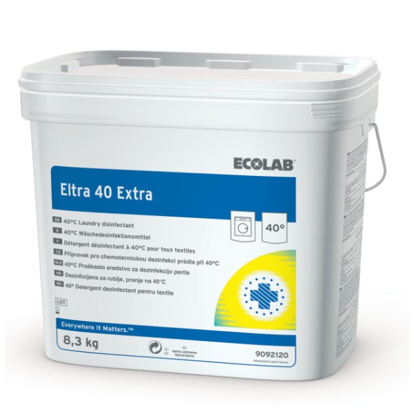 Desinfektionswaschmittel ECOLAB Eltra