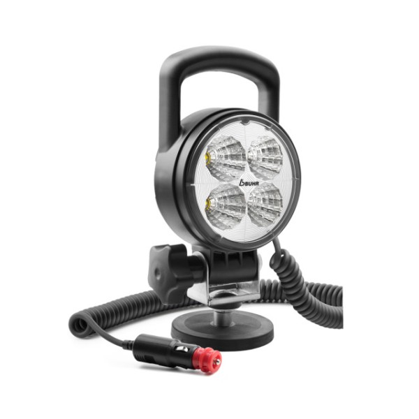 LED-Arbeitsscheinwerfer BUHR, 1500 Lumen, 18 W