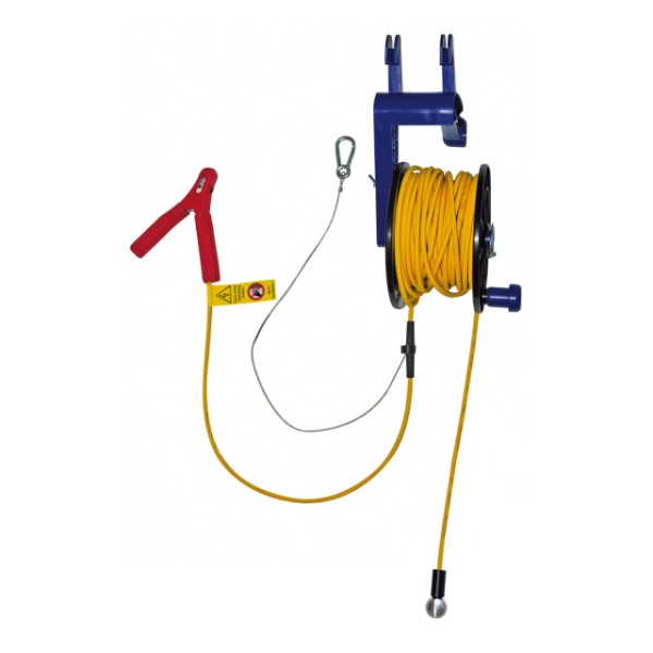 Verlängerungsleitung,30 m, für MultiSafe DSP-HW 2