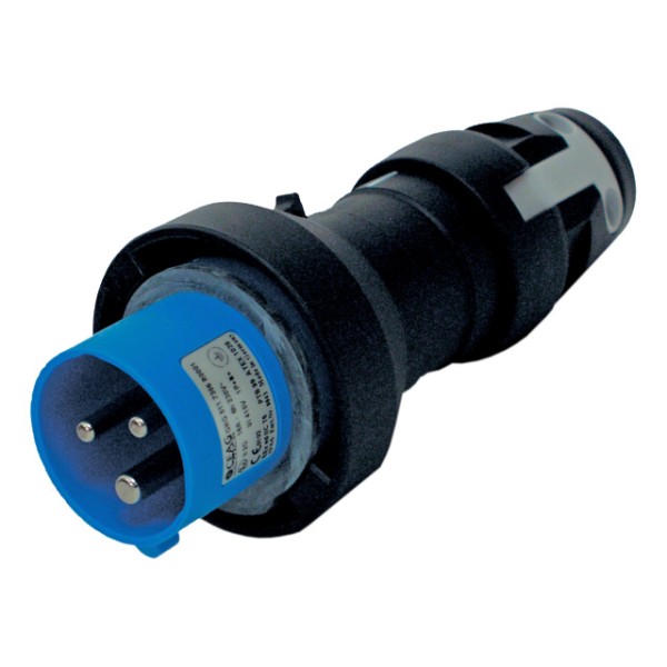Wechselstrom-Stecker, EEx ATEX