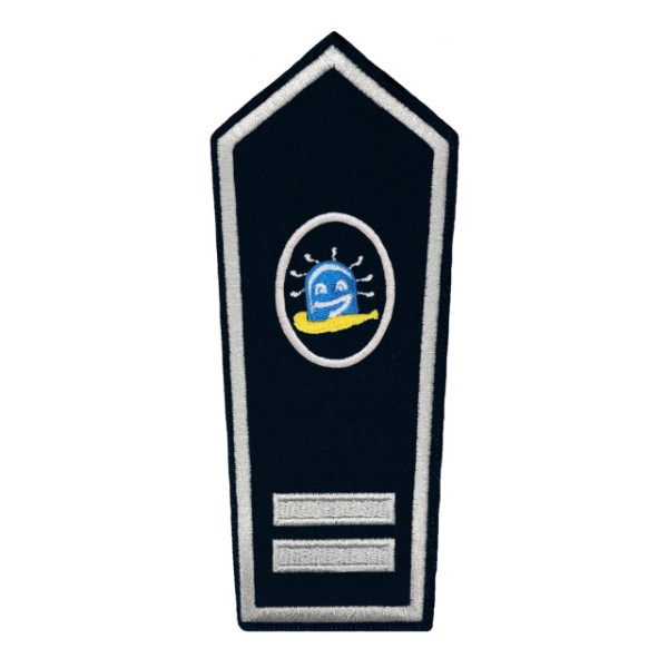 Schulterklappe NRW