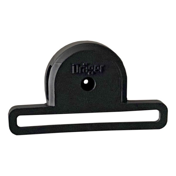 Halter DRÄGER, zur Befestigung einer