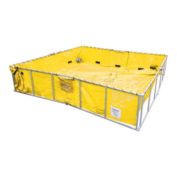 Fol-Da-Tank DÖNGES, Volumen 5.600 l,