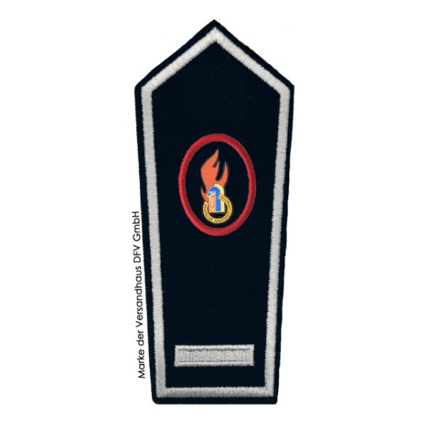 Schulterklappe NRW Brandinspektor/in