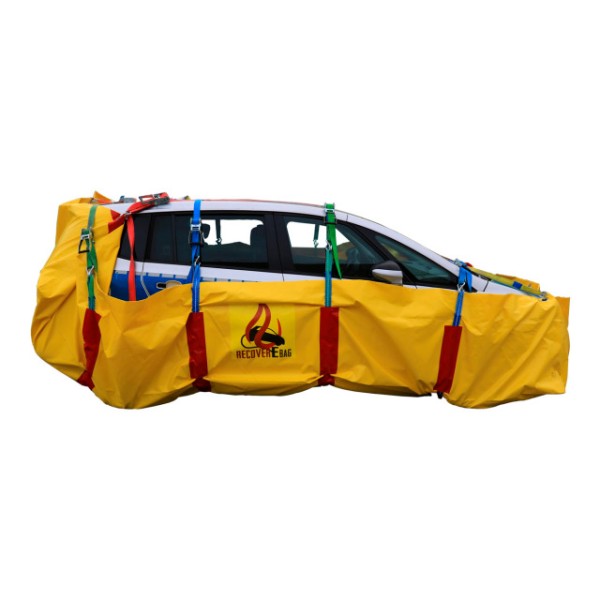 Recover-E-Bag WEBER, Satz,