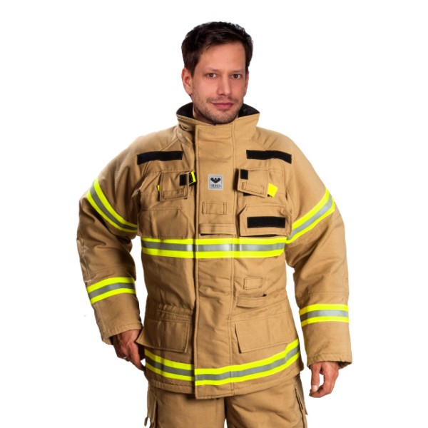 Überjacke VIKING LÜBECK Rescue, EN 469,