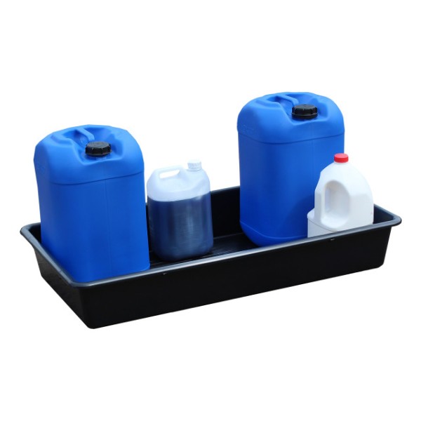 Kleingebinde-Universalwanne KW13,64 l,100x55x15 cm