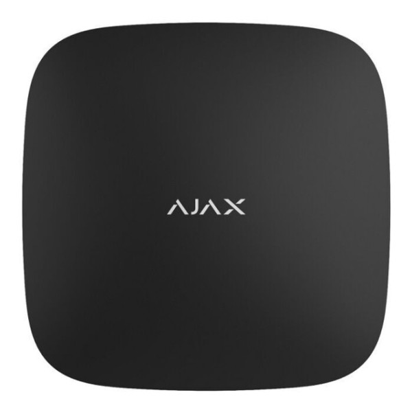 Zentrale AJAX HUB-2-4G, 868 MHz, schwarz