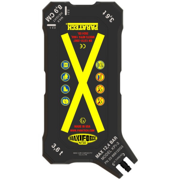Hebekissen PARATECH Maxiforce KPI 3 G3,