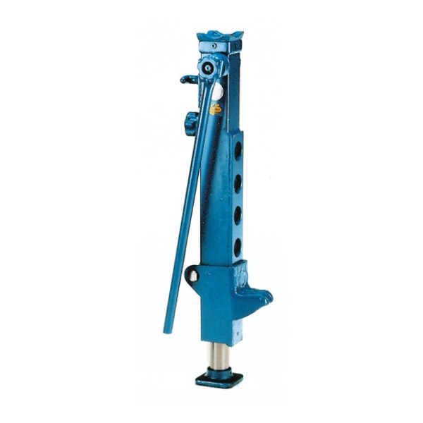 WEBER Hydraulische Winde Büffel B10