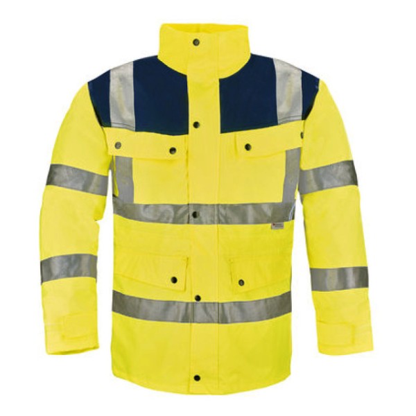 Warnschutz-Parka WATEX, DIN EN ISO
