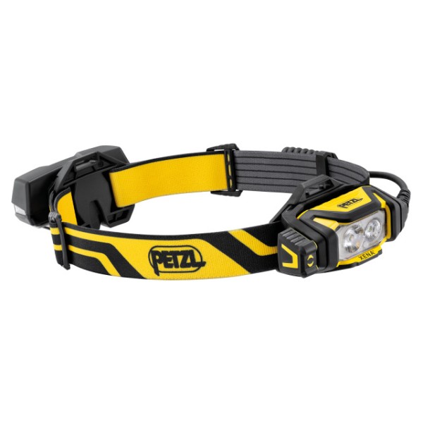 Stirnlampe PETZL XENA, 1400 Lumen, mit Akku