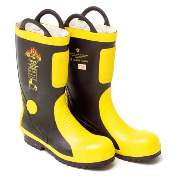 Schaftstiefel HARVIK