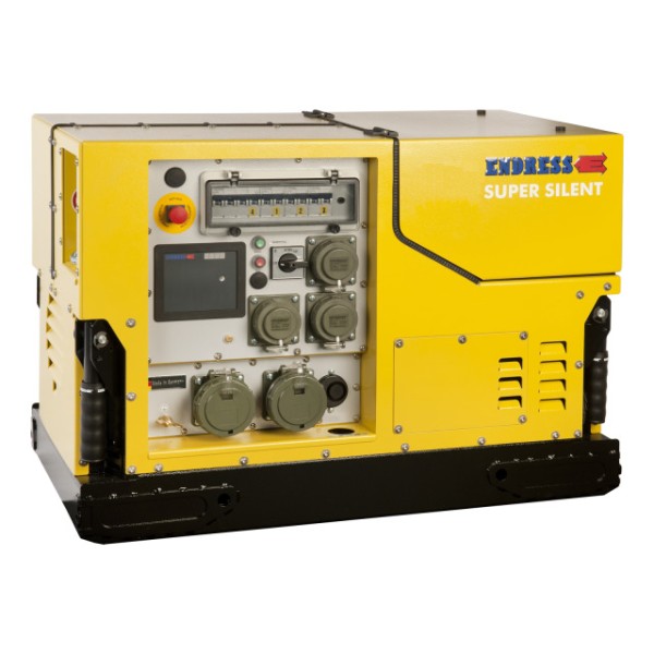ENDRESS Stromerzeuger ESE 908 DBG ES DIN Silent