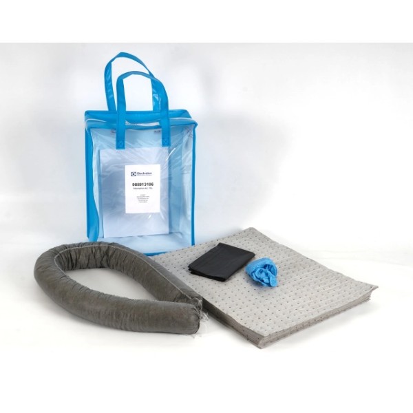 Absorptionskit ELECTROLUX mit 10 Aufsaugmatten
