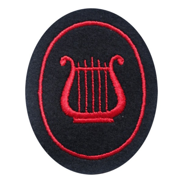 Oberfeuerwehrmusiker/in